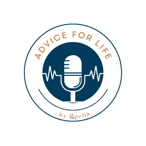 ATL Podcast Advice for Life Logo