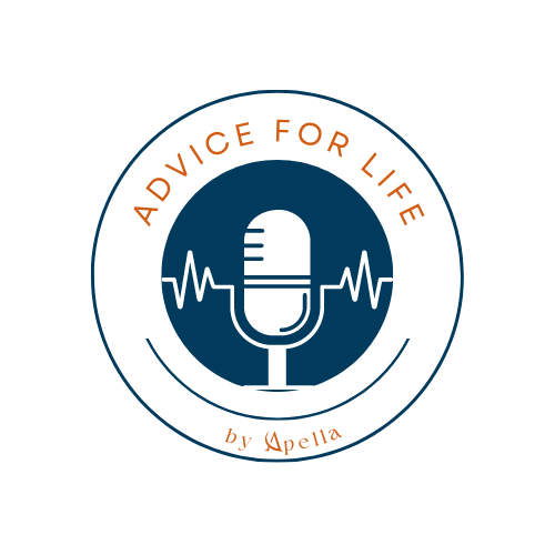 ATL Podcast Advice for Life Logo ATL Podcast Advice for Life Logo