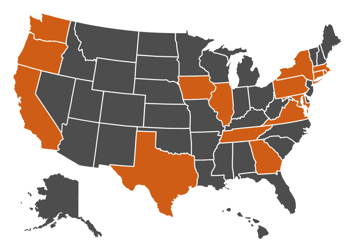 Apella Offce Map