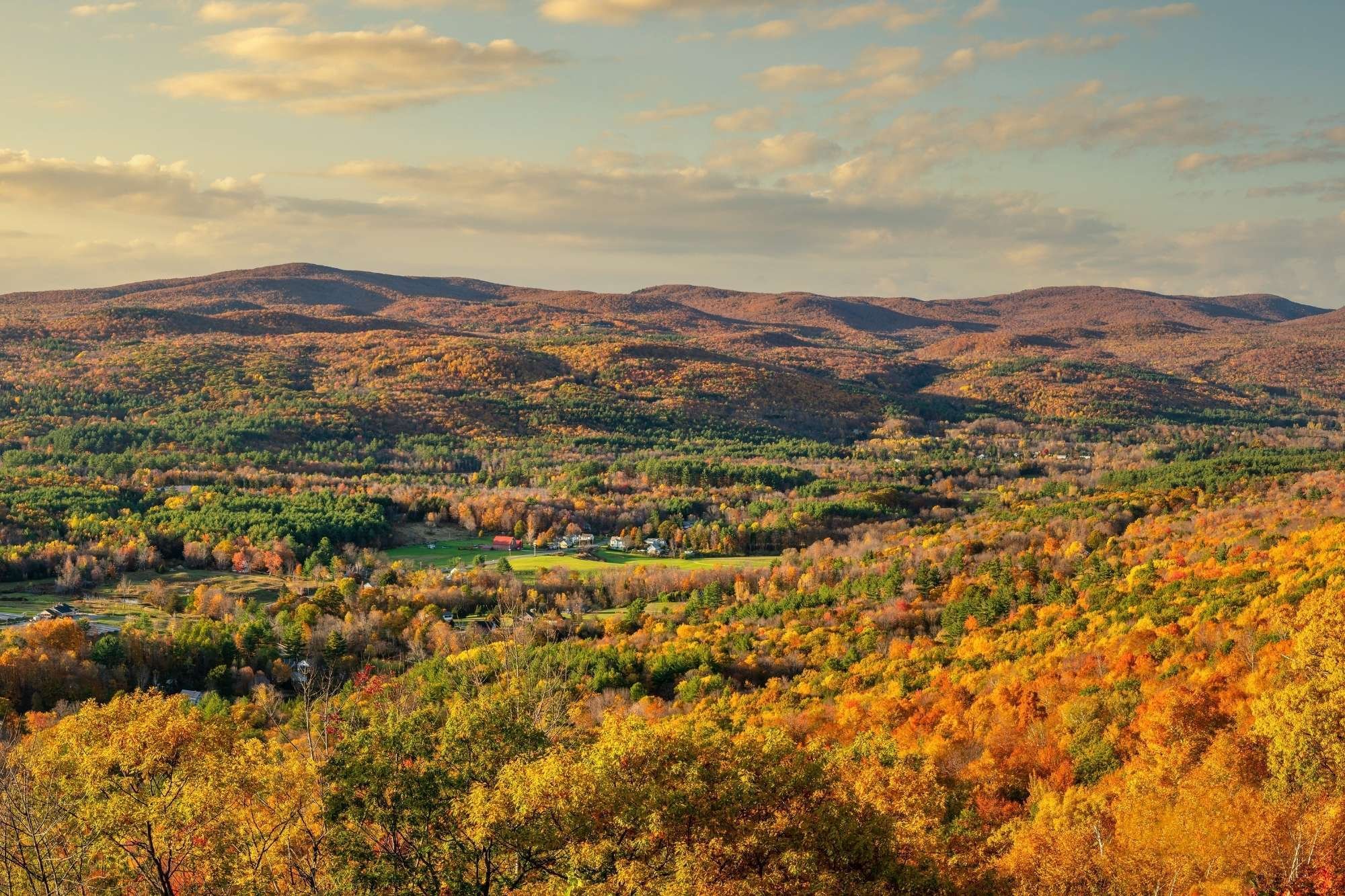 Berkshires Mass Berkshires Mass