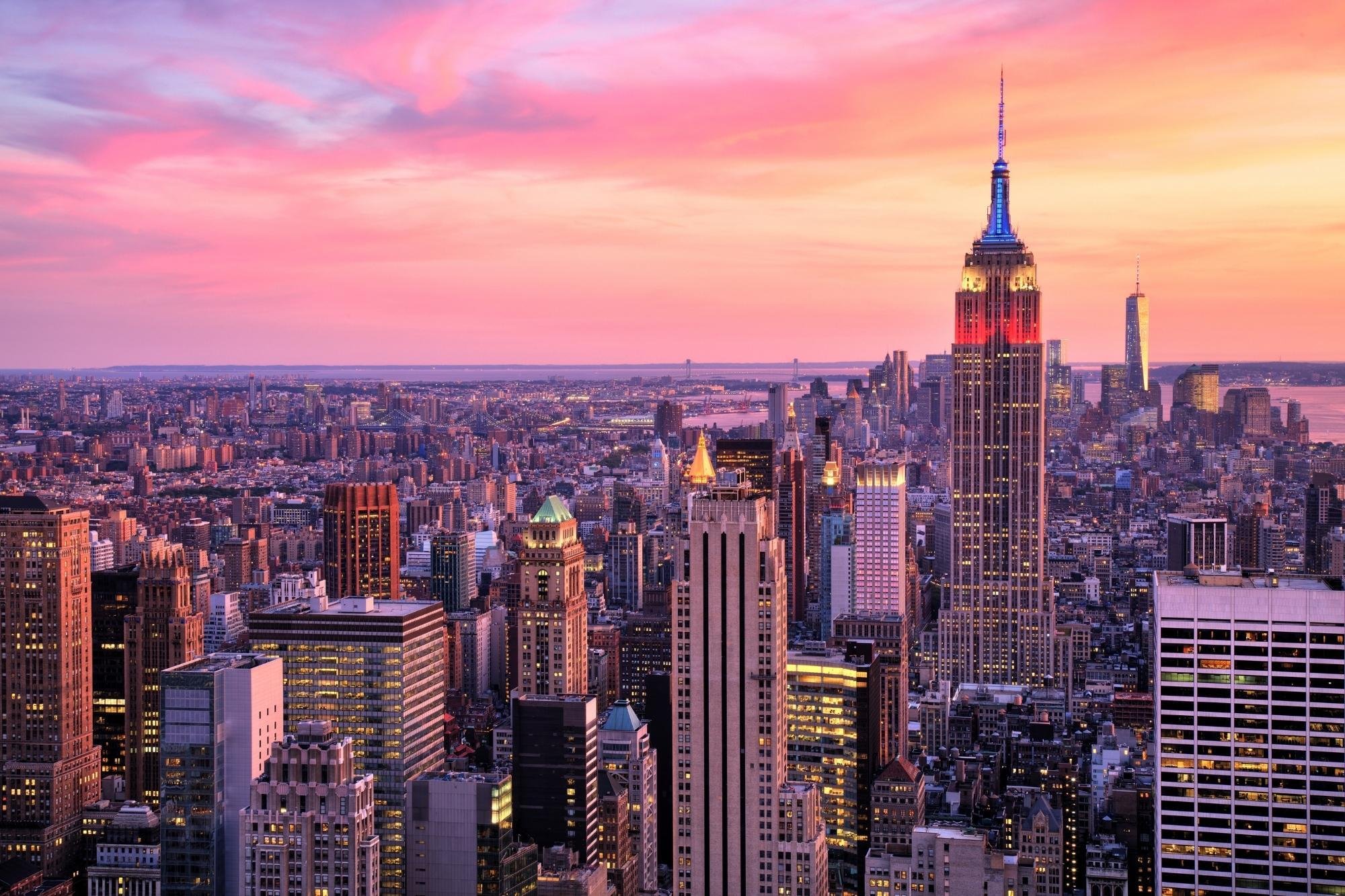 New York NY New York NY