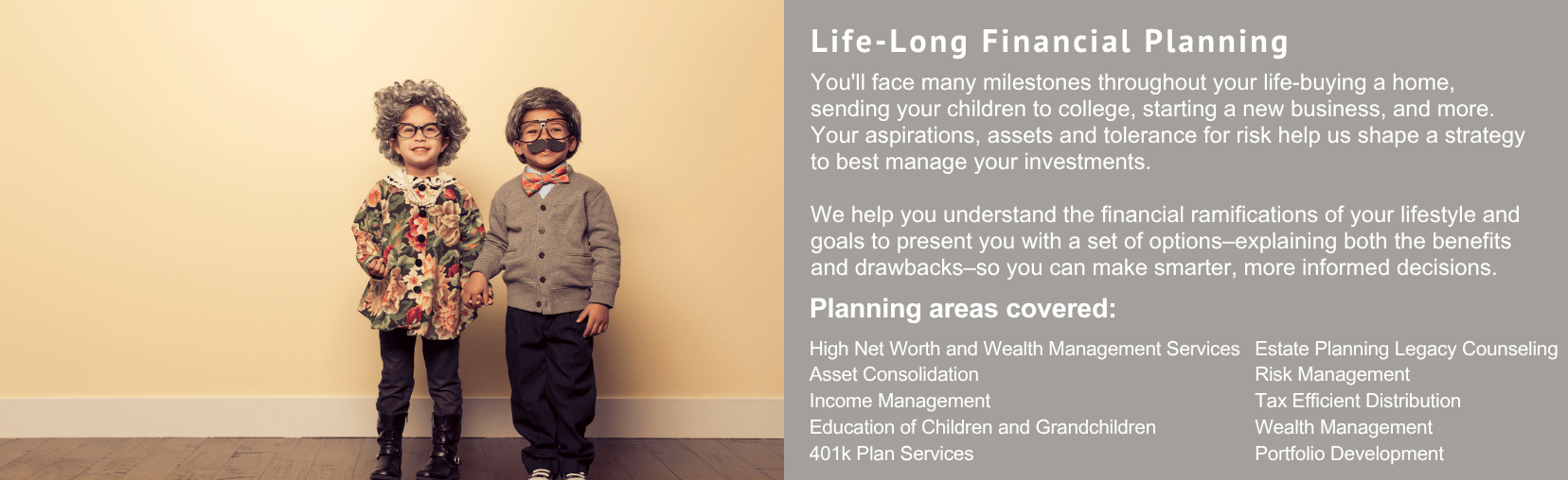 life long financial planning-final life long financial planning-final