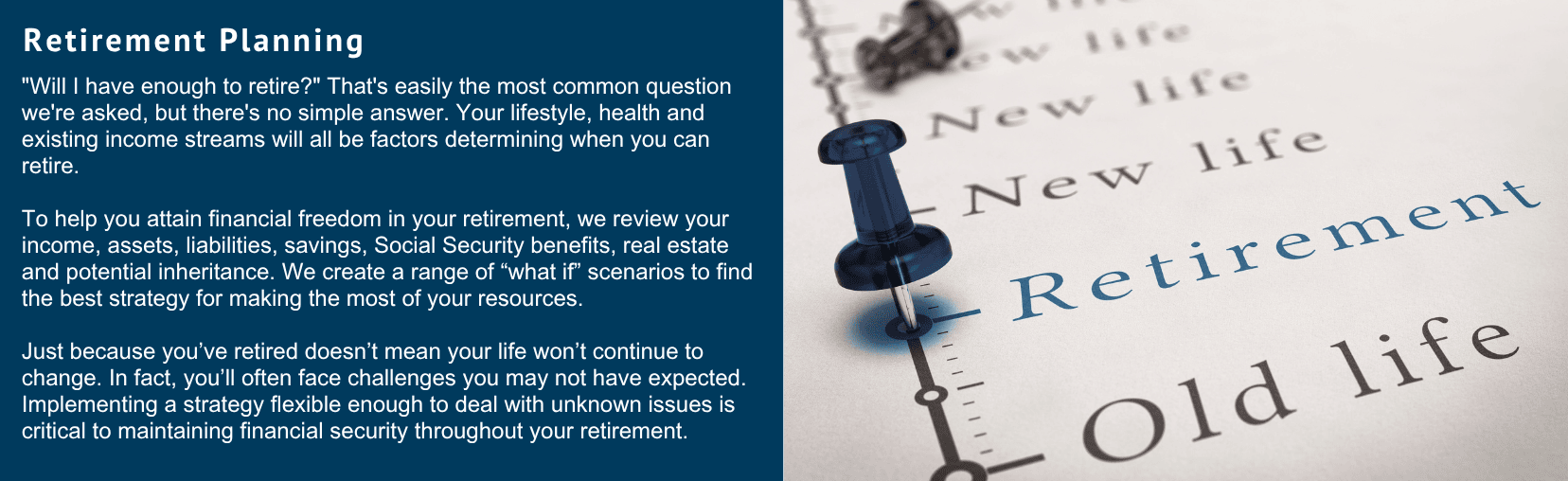 retirement planning-final retirement planning-final