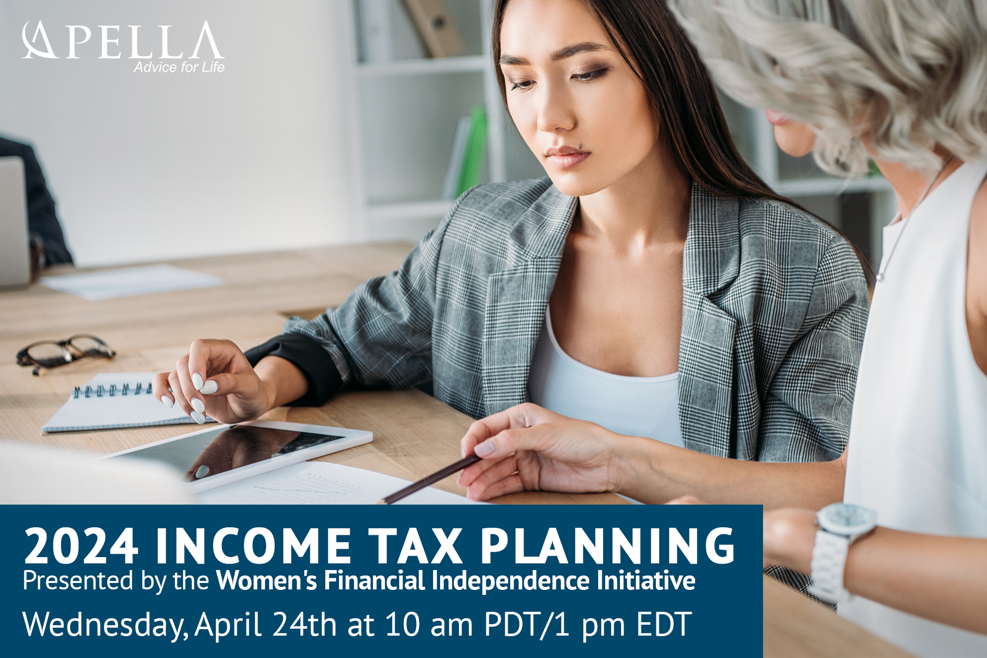 2024 Womens Initiative_Income Tax Planning_FINAL