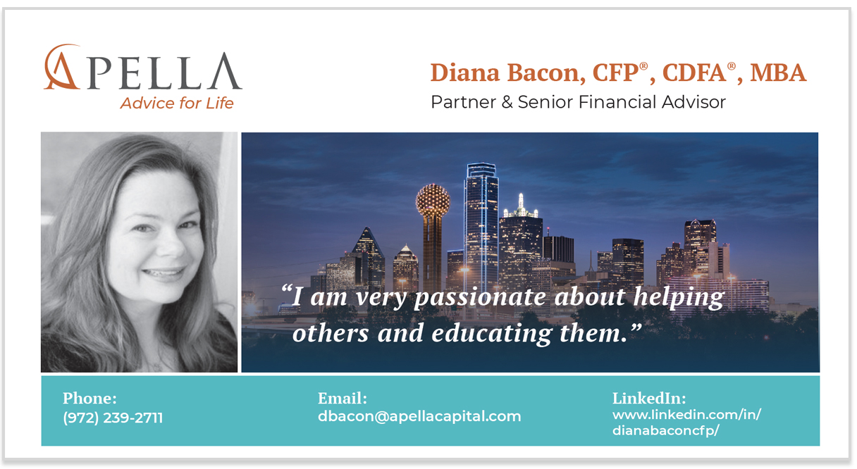 Meet Diana Bacon