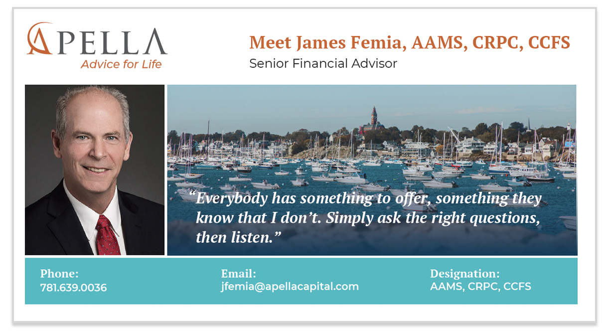 Meet Jim Femia