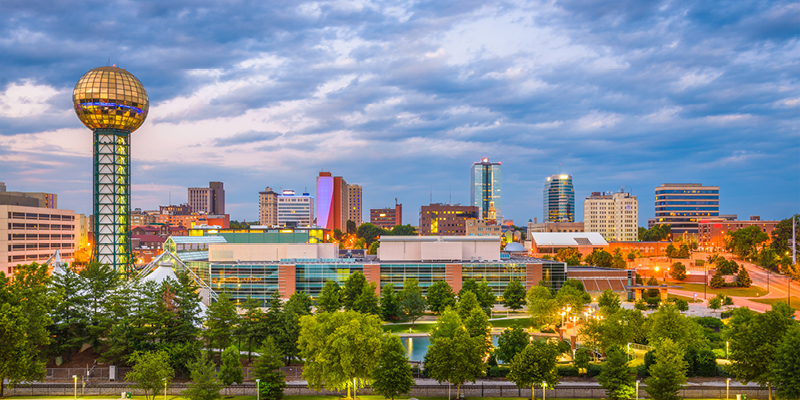 Knoxville, TN Office