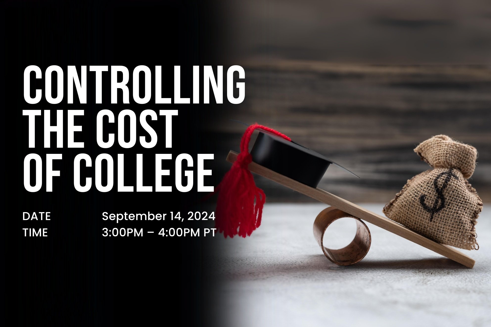 Controlling the Cost of College