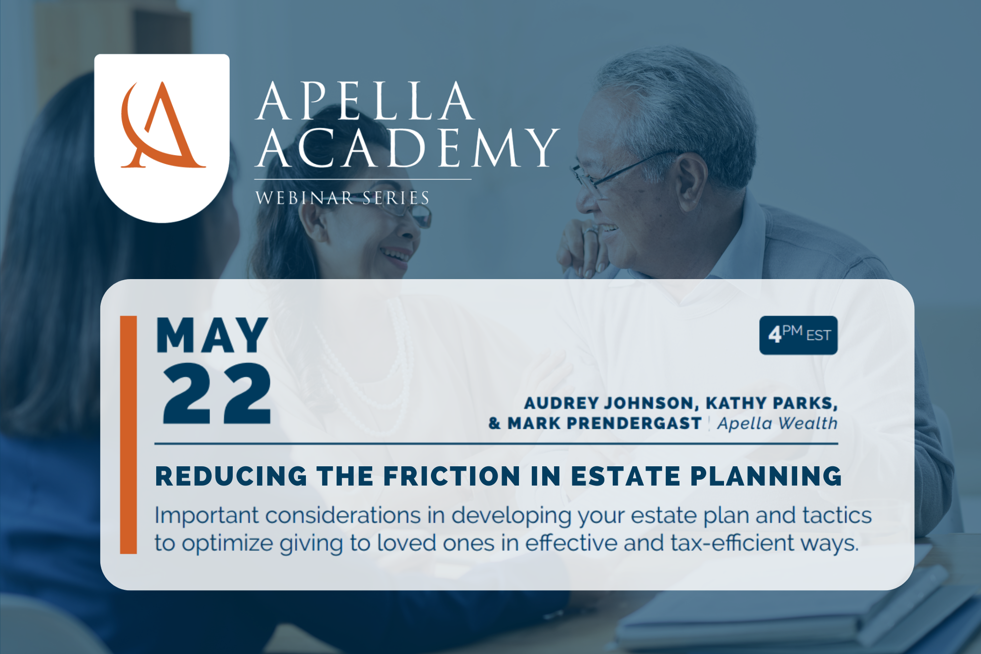 Events Page - Recuing the Friction