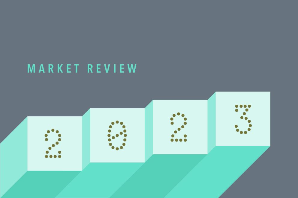 Market Review Cover Image