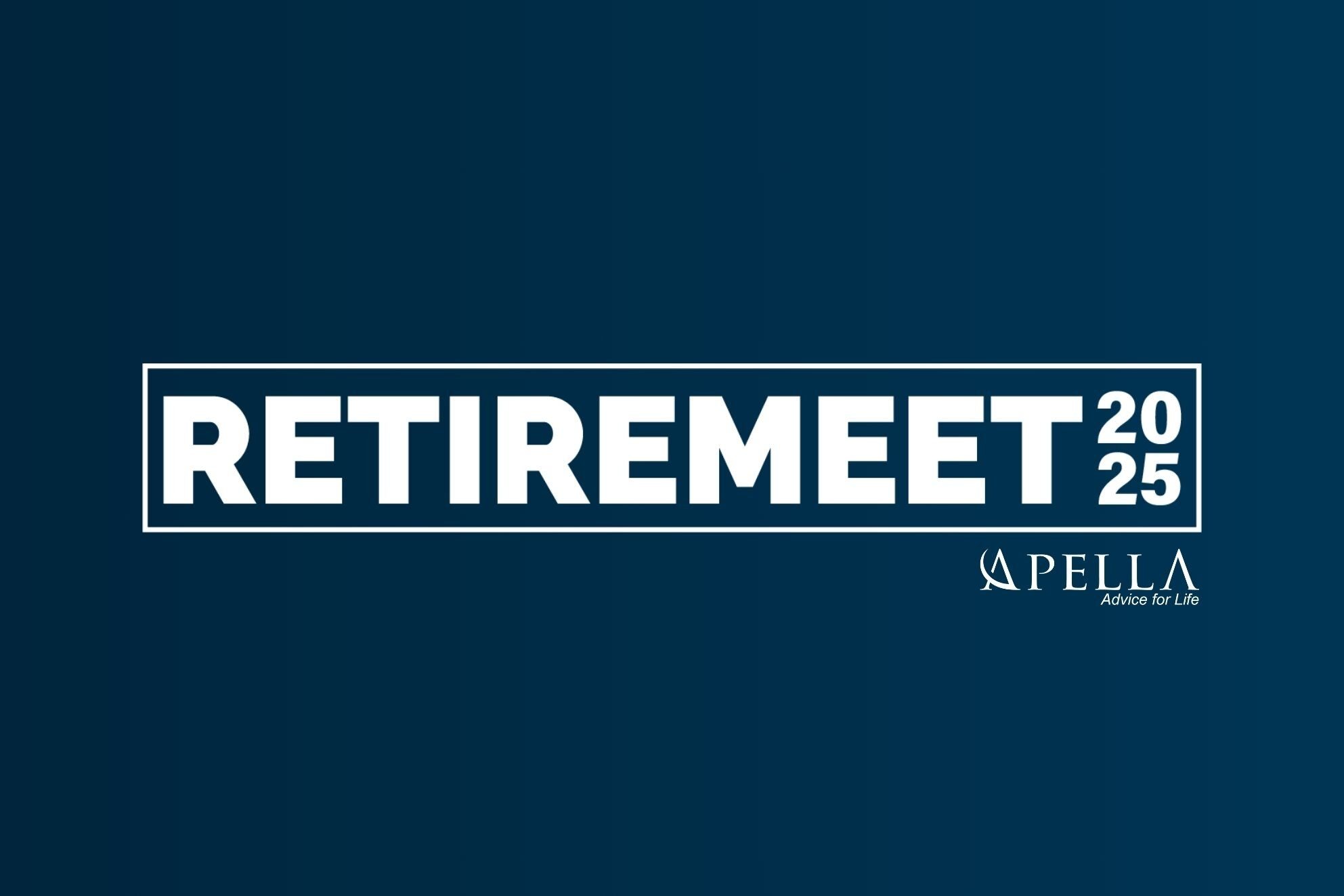 Retiremeet 25 for Events Page