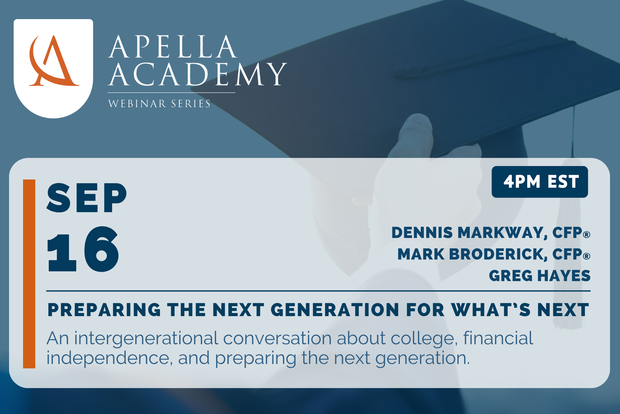 September Webinar Events Page