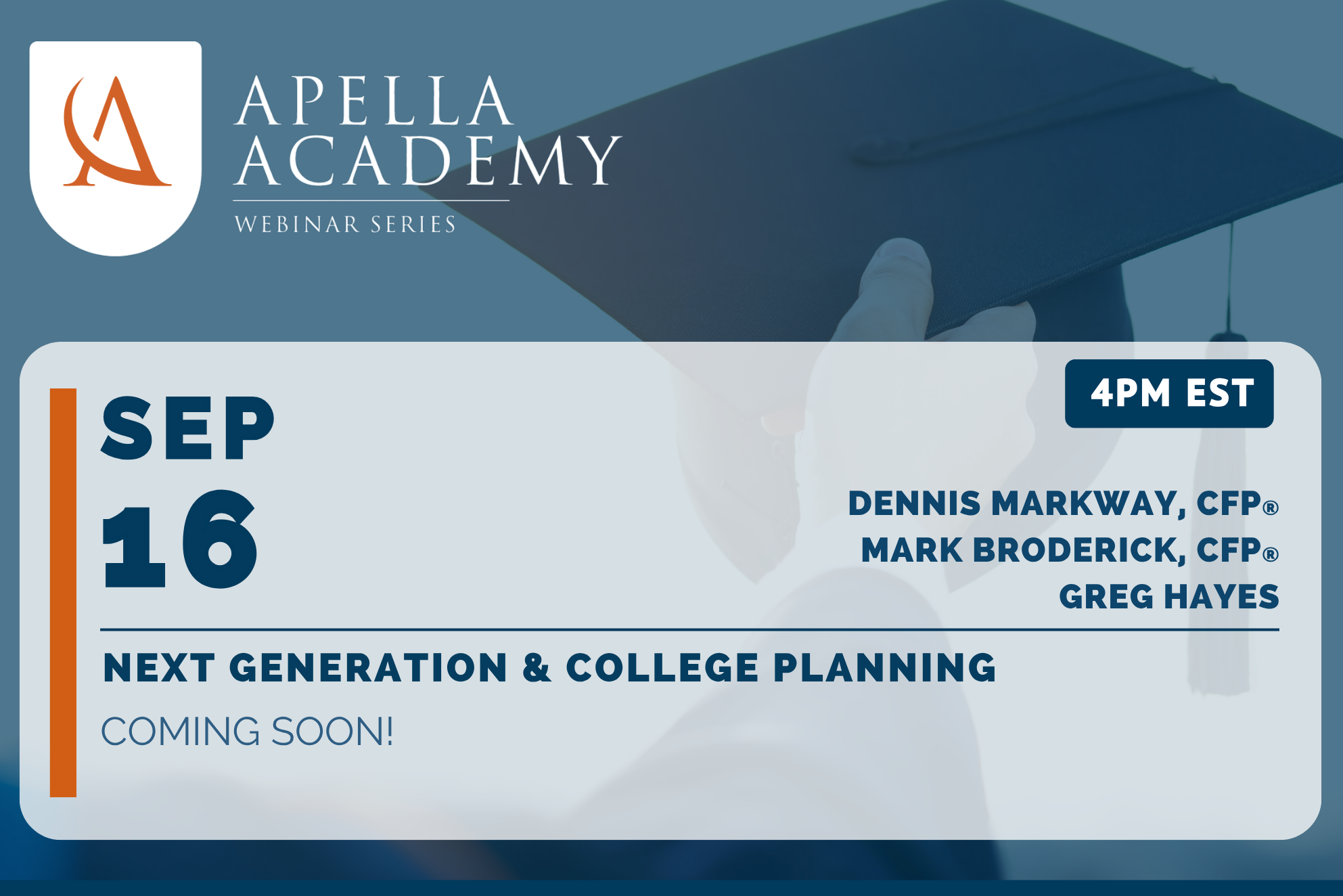 Next Gen & College Planning